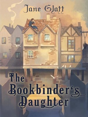 cover image of The Bookbinder's Daughter